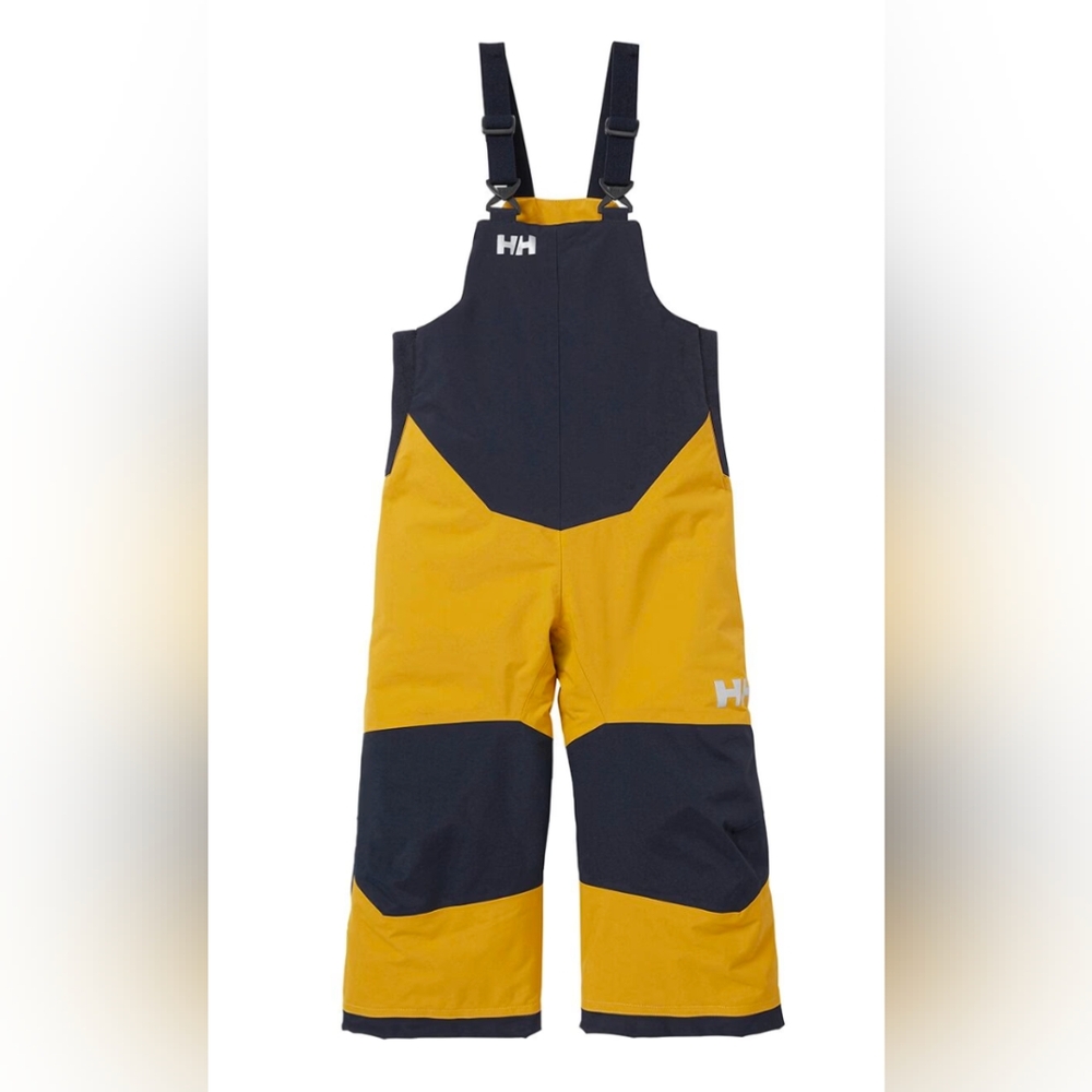 Kids Insulated Snow Bib